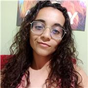 Professora e Pedagoga Thaís Rodrigues